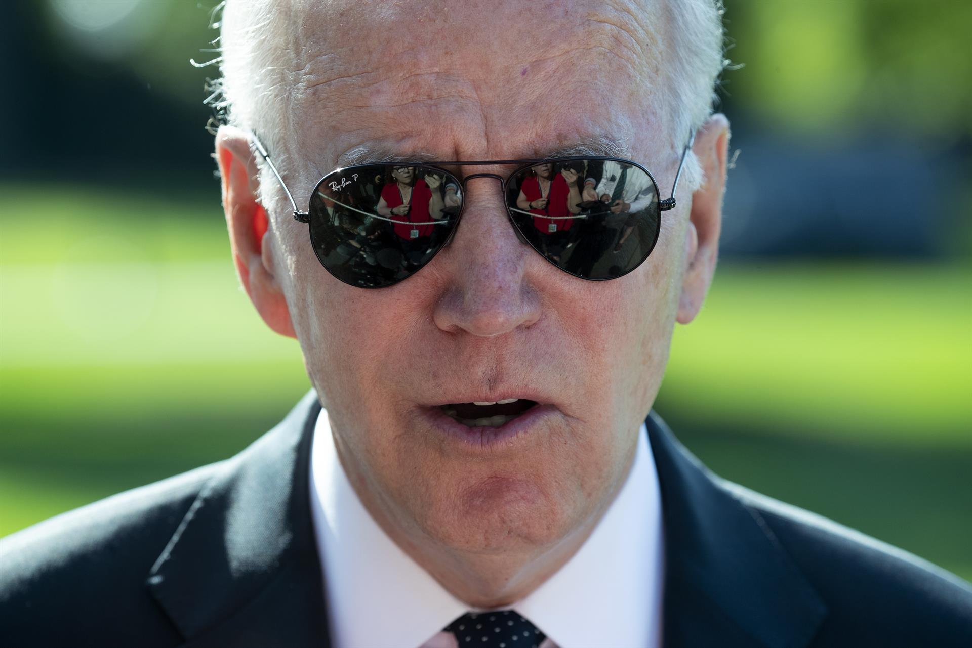 Biden promete que se reunirá con legisladores para tratar el control de armas