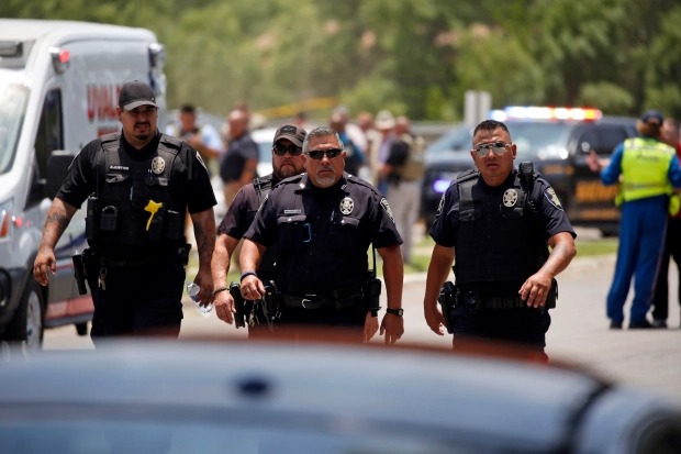 Salvador Romas, autor del tiroteo en escuela primaria de Texas, le disparó a su abuela antes de la masacre