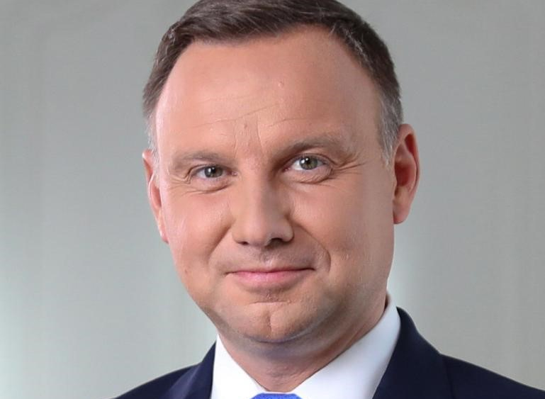 Presidente de la República de Polonia Andrzej Duda: “La solidaridad frente a la agresión rusa”