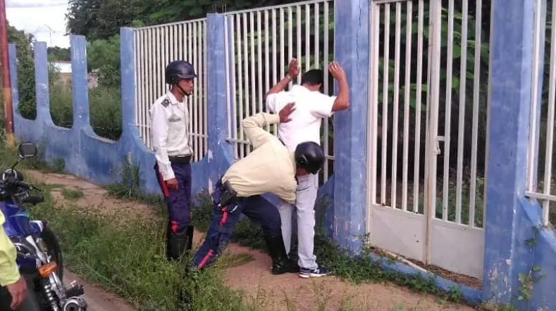 Terror en Anzoátegui: Comercio fue atacado por delincuentes con una granada fragmentaria en Anaco