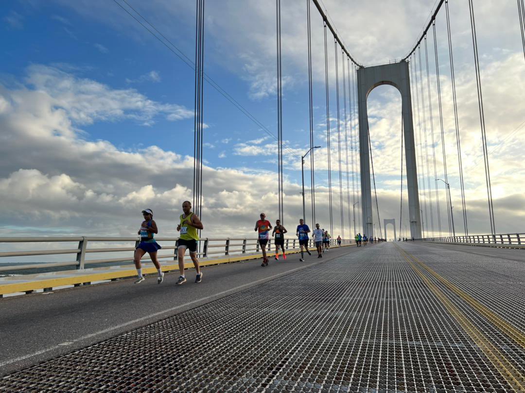 En honor al 258 aniversario de Ciudad Bolívar se realiza la II Media Maratón 2022 este #29May (FOTOS)