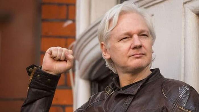 El creador de Wikileaks, Julian Assange, nominado al Nobel de la Paz