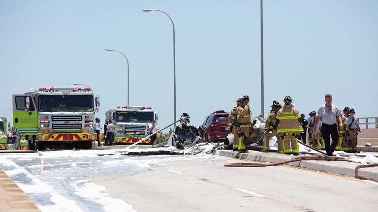 ¿Cuál fue la causa del terrible accidente de una avioneta en Miami-Dade?