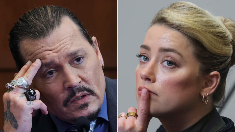 Amber Heard se mudará a una mansión en el desierto de California tras la sentencia del juicio con Johnny Depp