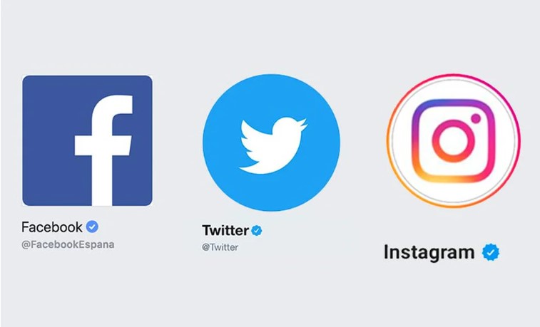 Toma nota: qué se necesita para verificar tu cuenta en las redes sociales más utilizadas y populares