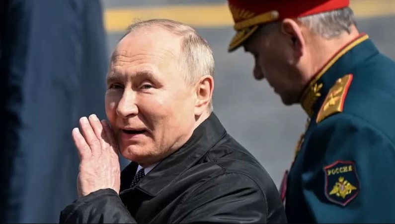 Putin acusa a Occidente de la inflación mundial