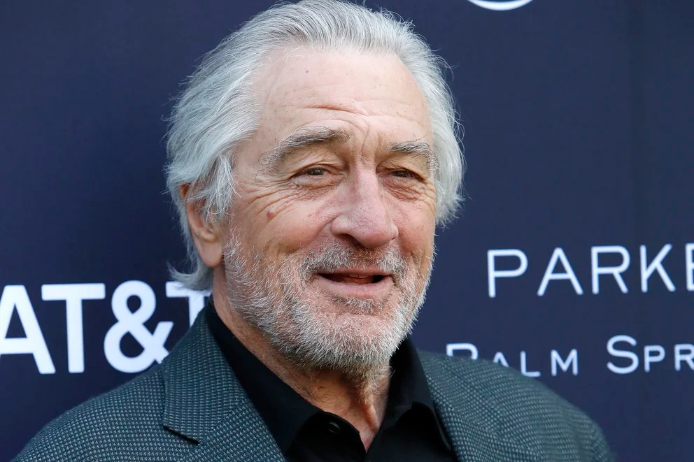 Hijo con nombre de motel, un carácter moderado y las leyes que llevan su firma: el perfil de Robert De Niro