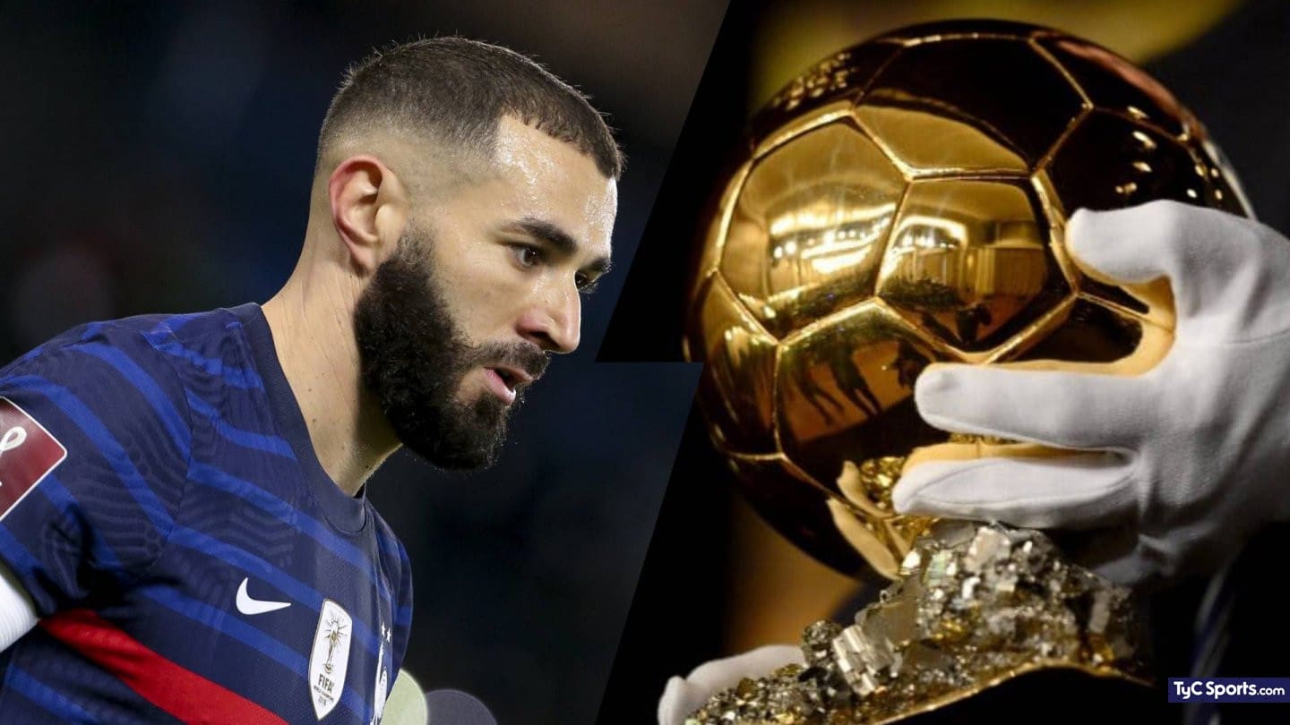 La candidatura al Balón de Oro de Benzema empieza a conquistar Europa