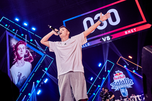 Red Bull Batalla lleva el rap a las fiestas de San Isidro en Madrid