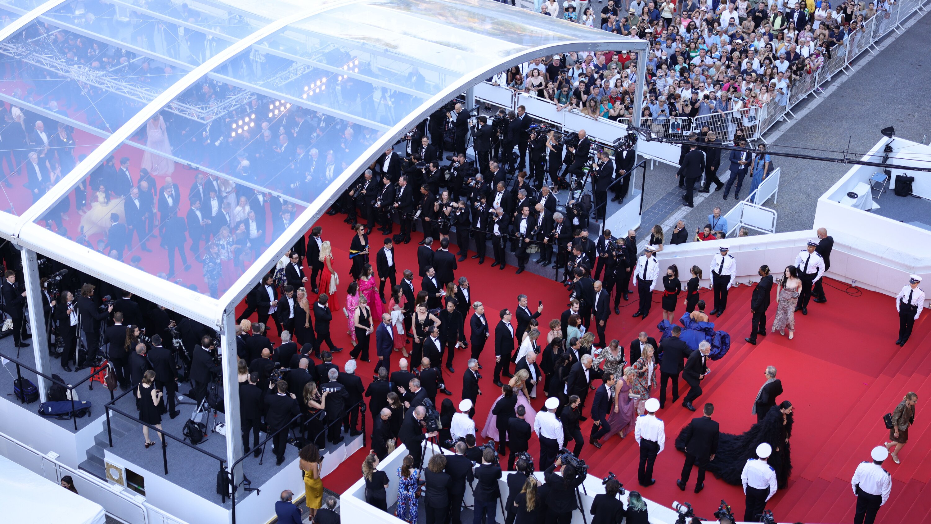 El cine venezolano busca en Cannes escapar al callejón de la crisis