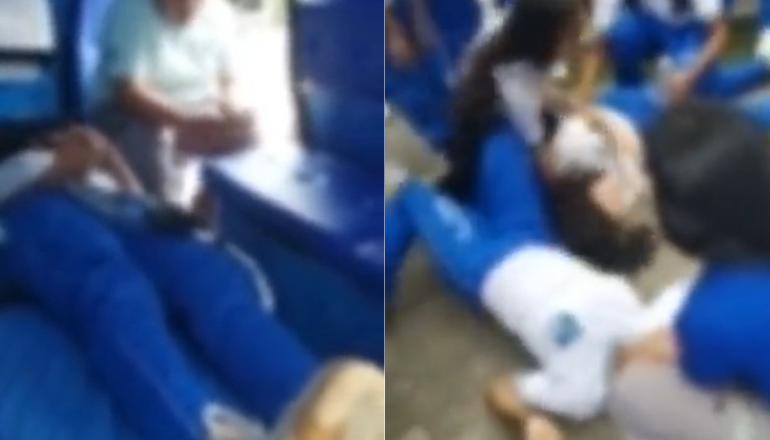 Pánico en Colombia: Niños convulsionaron y se desmayaron tras jugar con una tabla ouija (VIDEO)