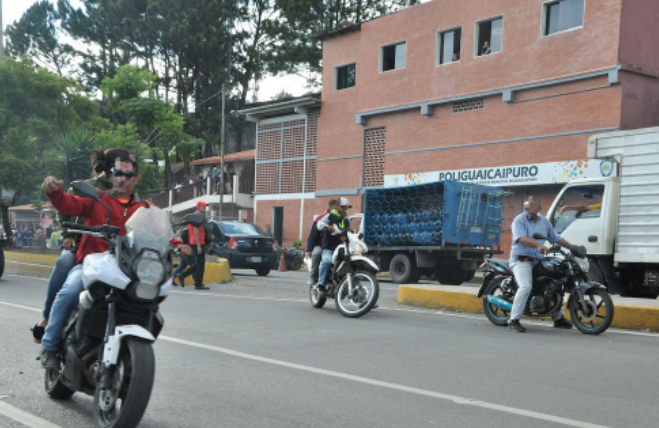 ¡ALERTA! Delincuentes inyectaron sustancias desconocidas a una estudiante en Miranda