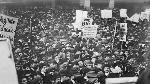 Por qué se celebra el Día Internacional de los Trabajadores este #1May