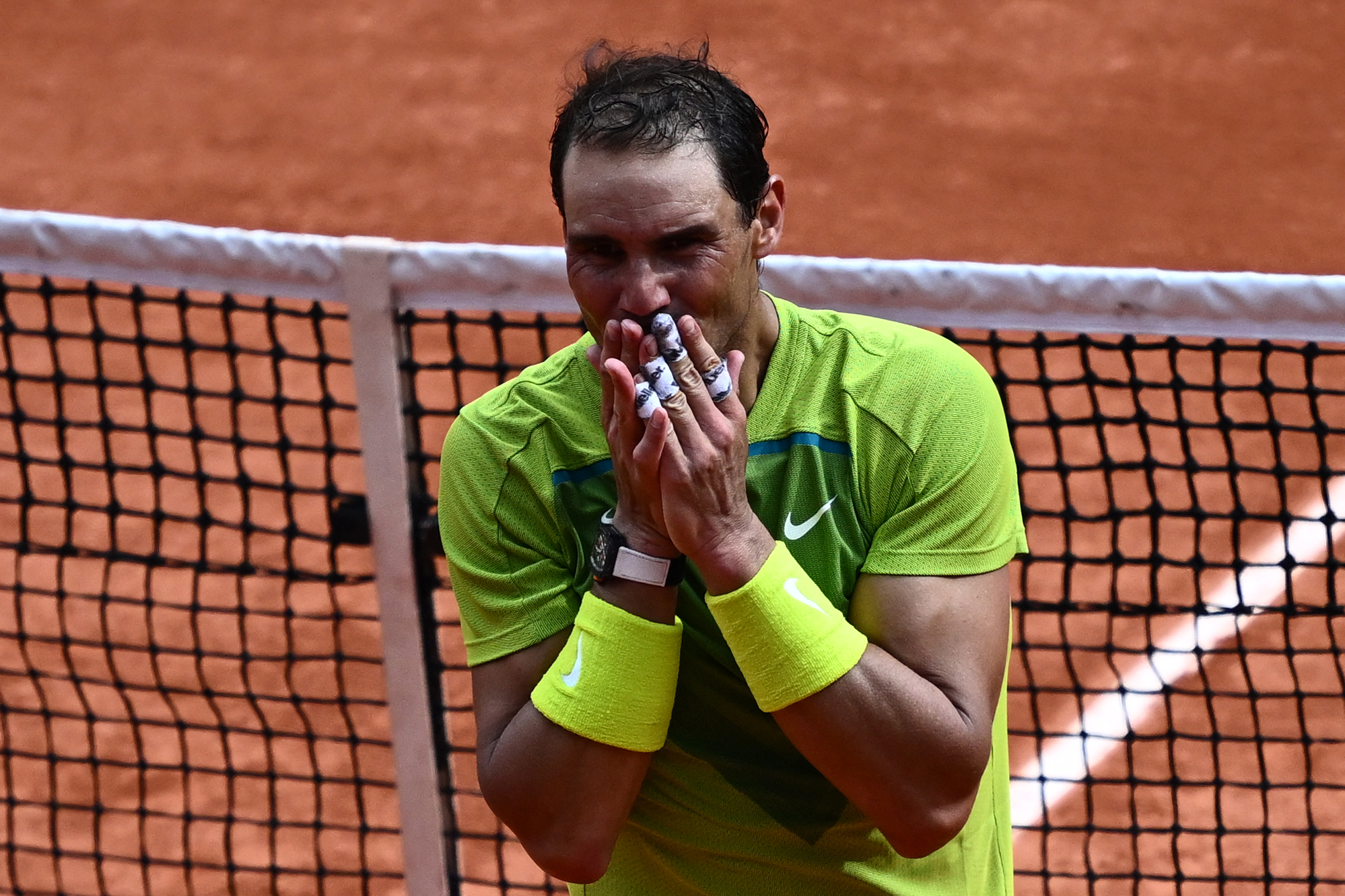 La carrera contrarreloj de Nadal para cambiar la dinámica antes de Roland Garros