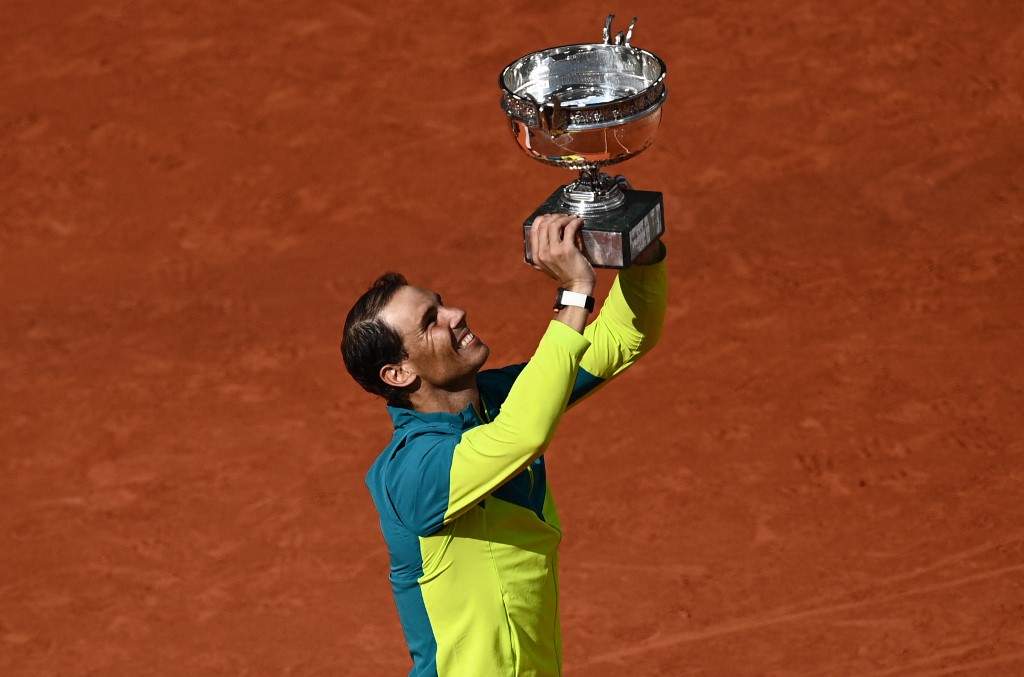 Roland Garros desarrolla guardaespaldas de las redes sociales para proteger a los tenistas