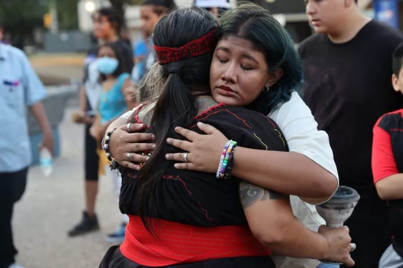 “Perdí el conocimiento por el calor”: el relato de migrante sobreviviente que cruzó a EEUU dentro de un camión