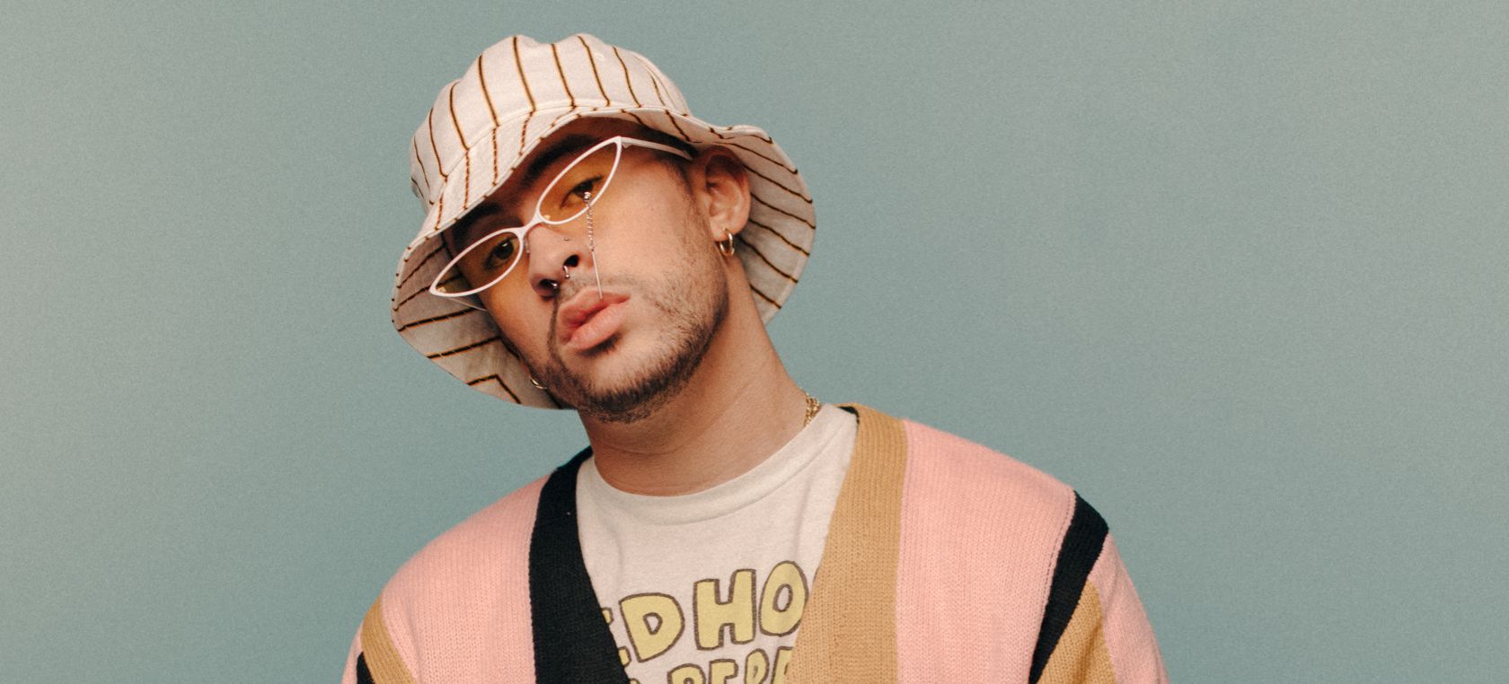 “Mejores cosas he visto”: Criticaron el “paquete” de Bad Bunny 