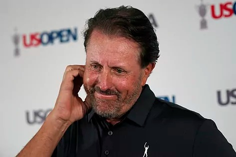 Bin Laden y el dinero saudí: Así fue la cacería a Phil Mickelson antes del US Open