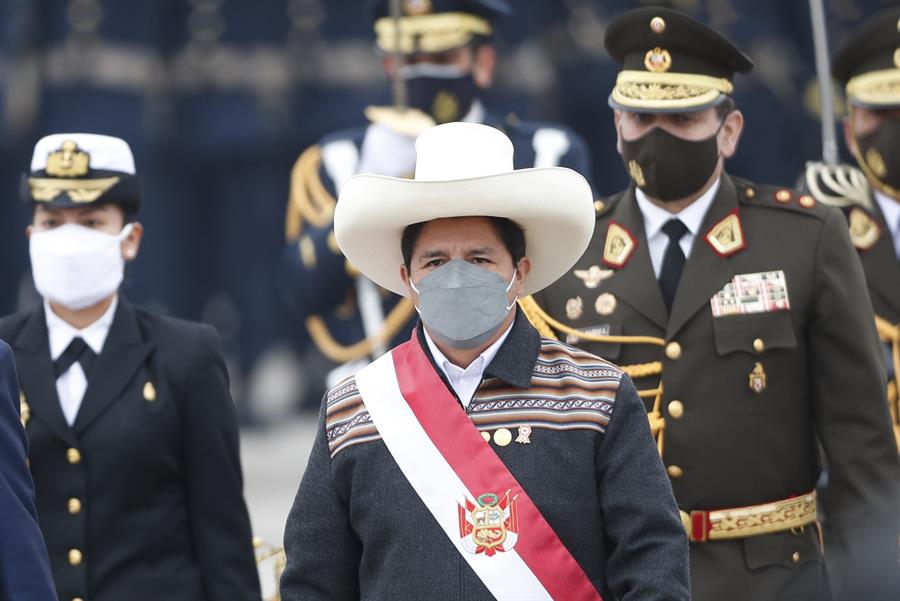 Pedro Castillo, el maestro rural que fracasó en su intento de “reformar” Perú