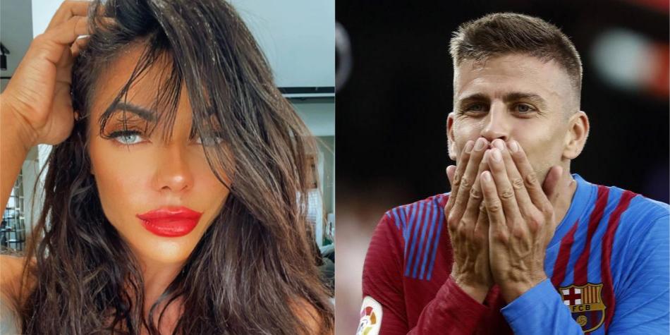 Miss BumBum asegura que Piqué le pedía las medidas de su cuerpo