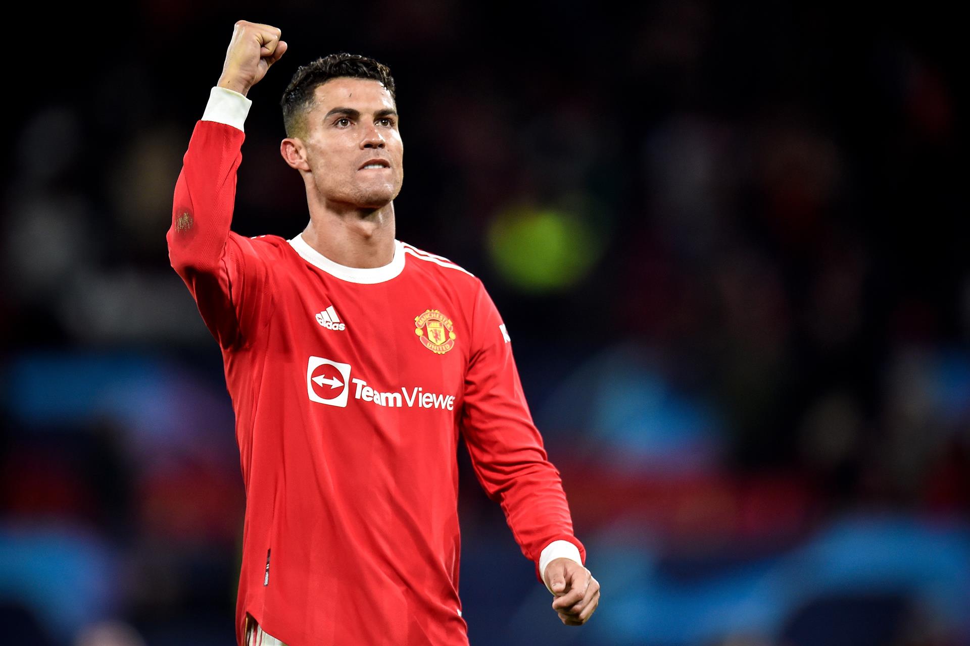 Cristiano Ronaldo reveló cuándo volverá a jugar con el Manchester United