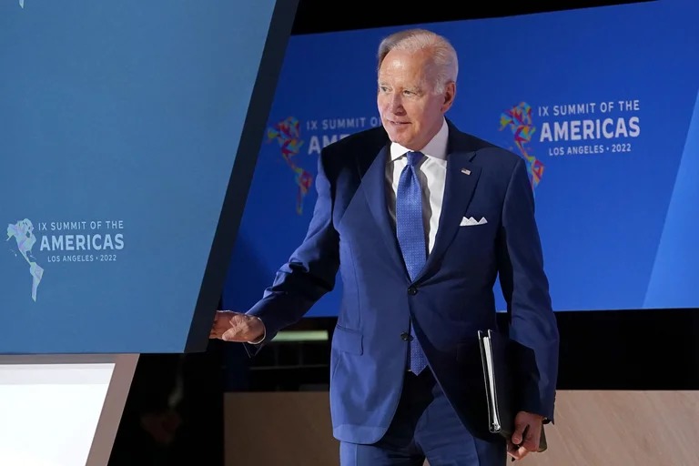 Joe Biden: Aunque sigamos defendiendo la libertad en Ucrania, debemos hacer más para bajar la inflación