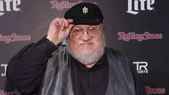 La revelación de George R.R. Martin sobre el final de “Game of Thrones”