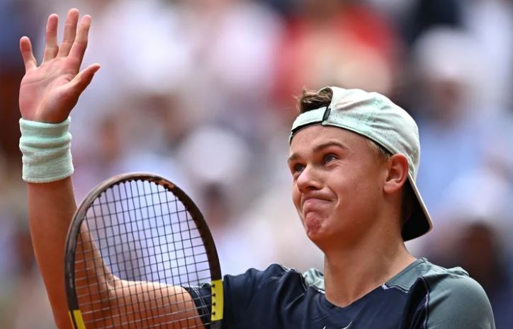 Lo que dijo el tenista que echó a su madre del estadio en Roland Garros