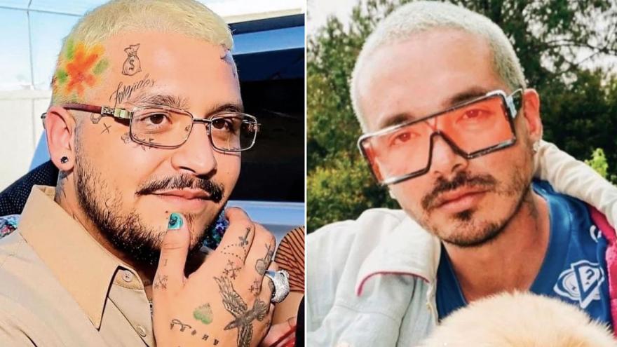 ¿Problemático? Nodal, y otros artistas con los que J Balvin ha tenido “roces”