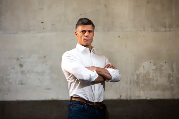 Leopoldo López asegura que el chavismo está “preparando el terreno” para detener a Juan Guaidó