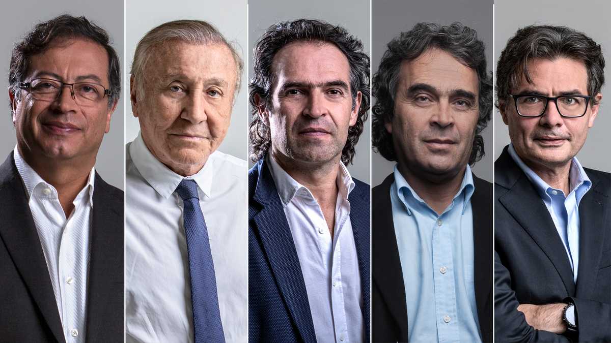 Así planeó la campaña de Petro “destruir” política y moralmente a Rodolfo Hernández, Fico Gutiérrez, Sergio Fajardo y Alejandro Gaviria