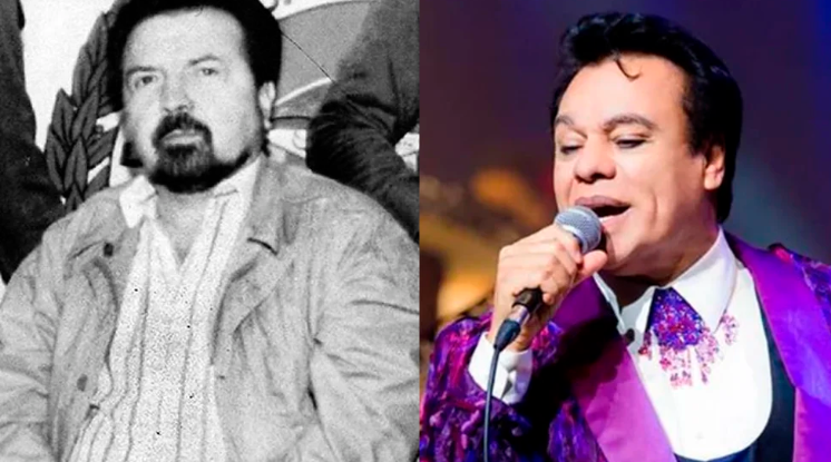 El día que Gilberto Rodríguez Orejuela casi ataca a Juan Gabriel por darle un beso