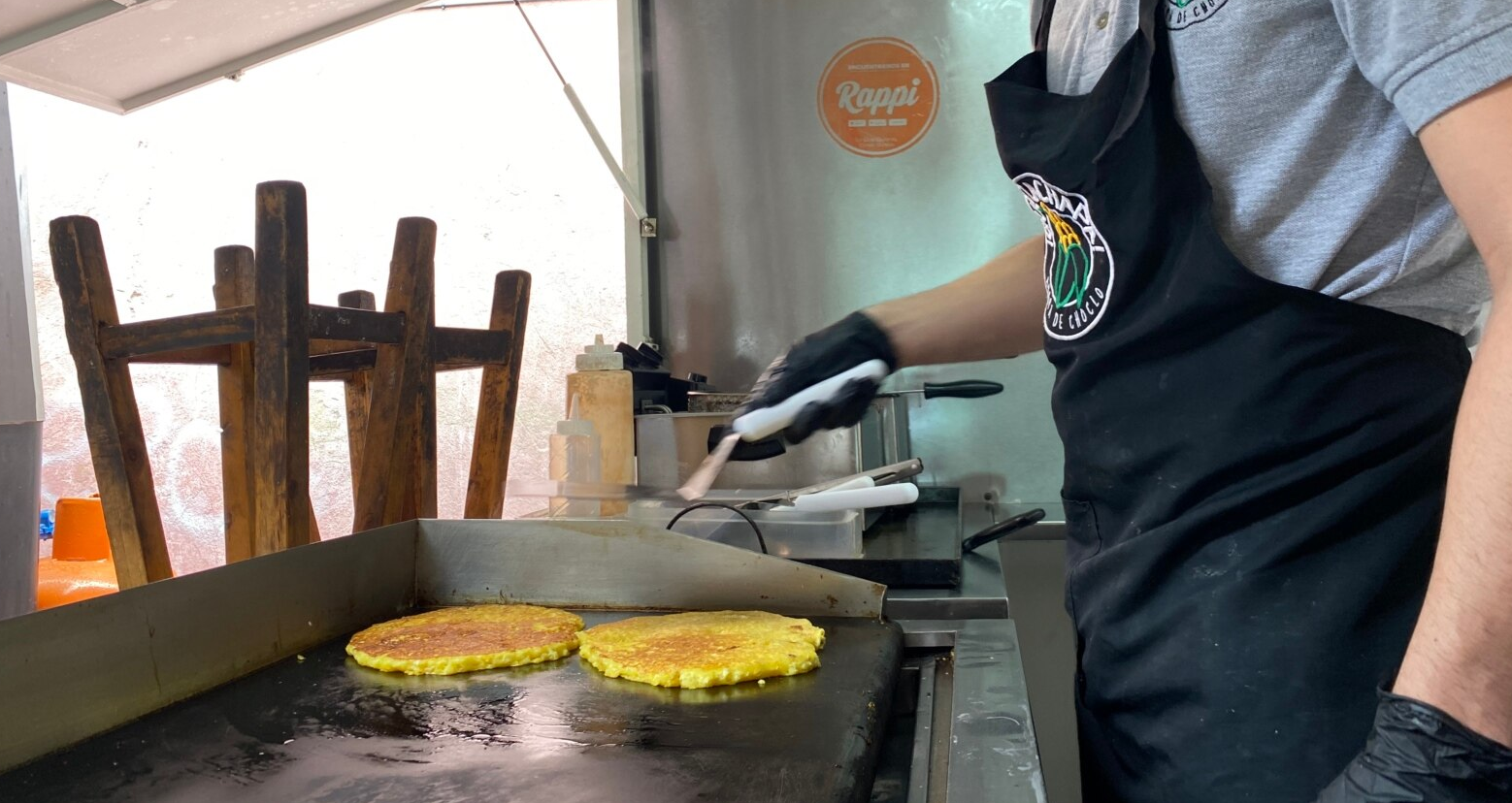 Cedrizuela, un barrio con los sabores de Venezuela en Bogotá