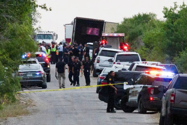 La tragedia de Texas: Dos sobrevivientes del camión que transportaba inmigrantes serán dados de alta