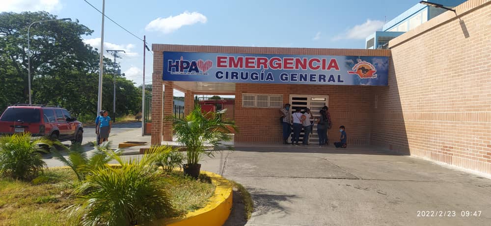 ¡En desidia! Sin agua y ascensores el hospital de San Fernando de Apure