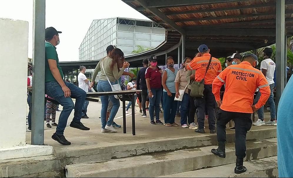 Gremio médico preocupado por falta de refuerzo contra el Covid-19 en Margarita