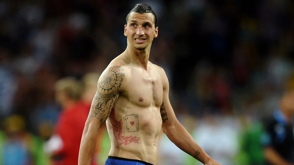 La estricta dieta de Zlatan Ibrahimovic para tener “solo 8% de grasa” a los 40 años: las comidas prohibidas y su permitido