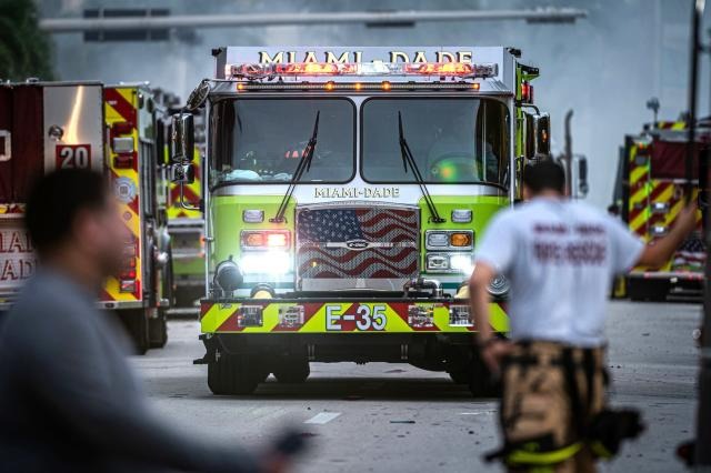 Jefe de Bomberos en Florida mató a un empresario que le debía dinero