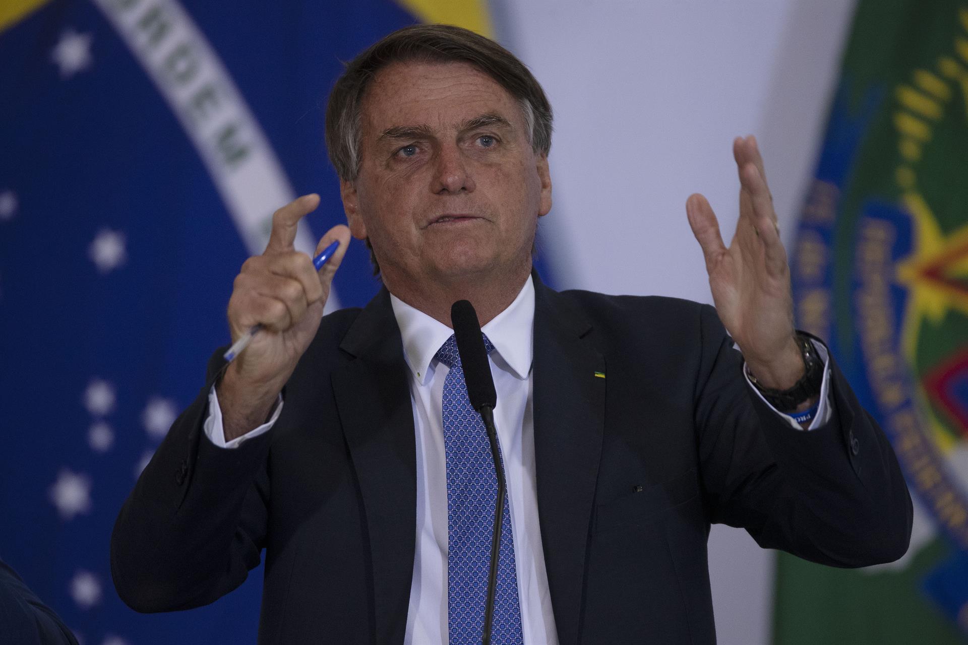 HRW denunció que políticas del Gobierno de Bolsonaro amenazan a pueblos indígenas