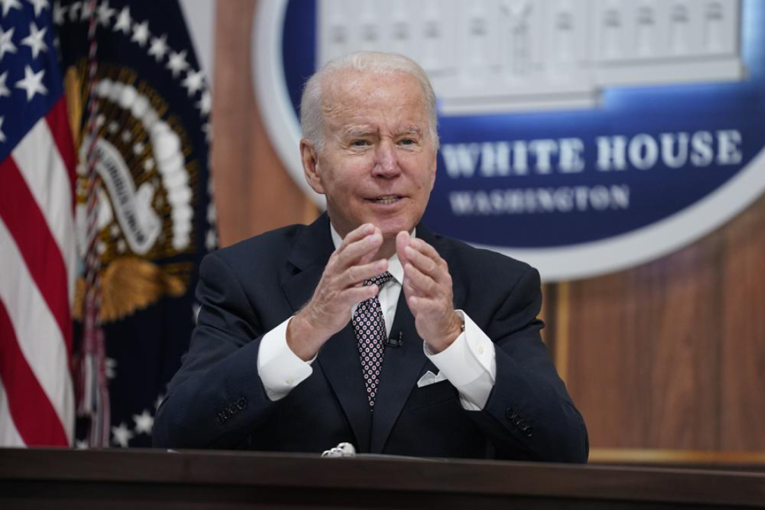 Biden pide “excepción” en reglas del Senado para proteger derecho al aborto