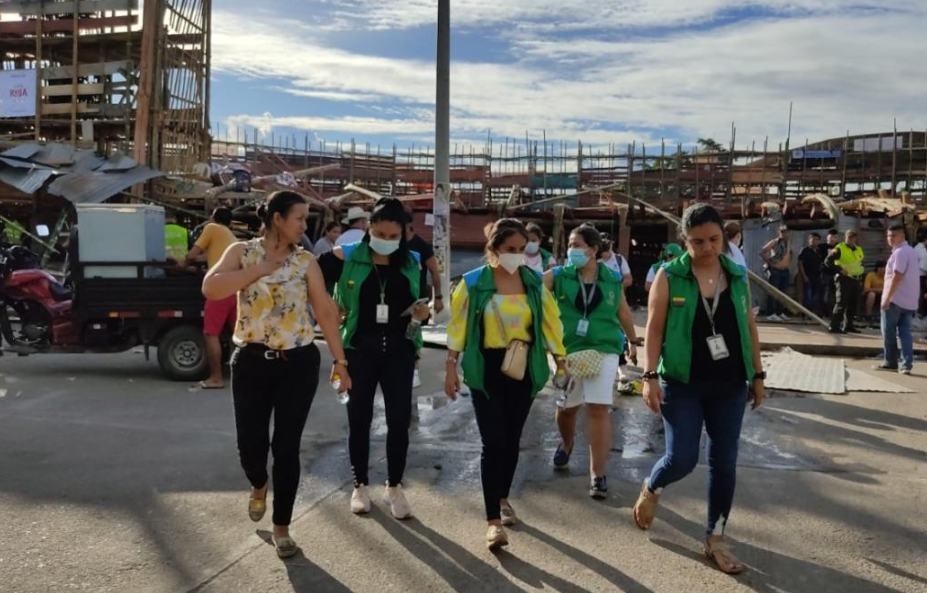 Murió bebé de un año que no debía estar en la corrida de toros de Tolima