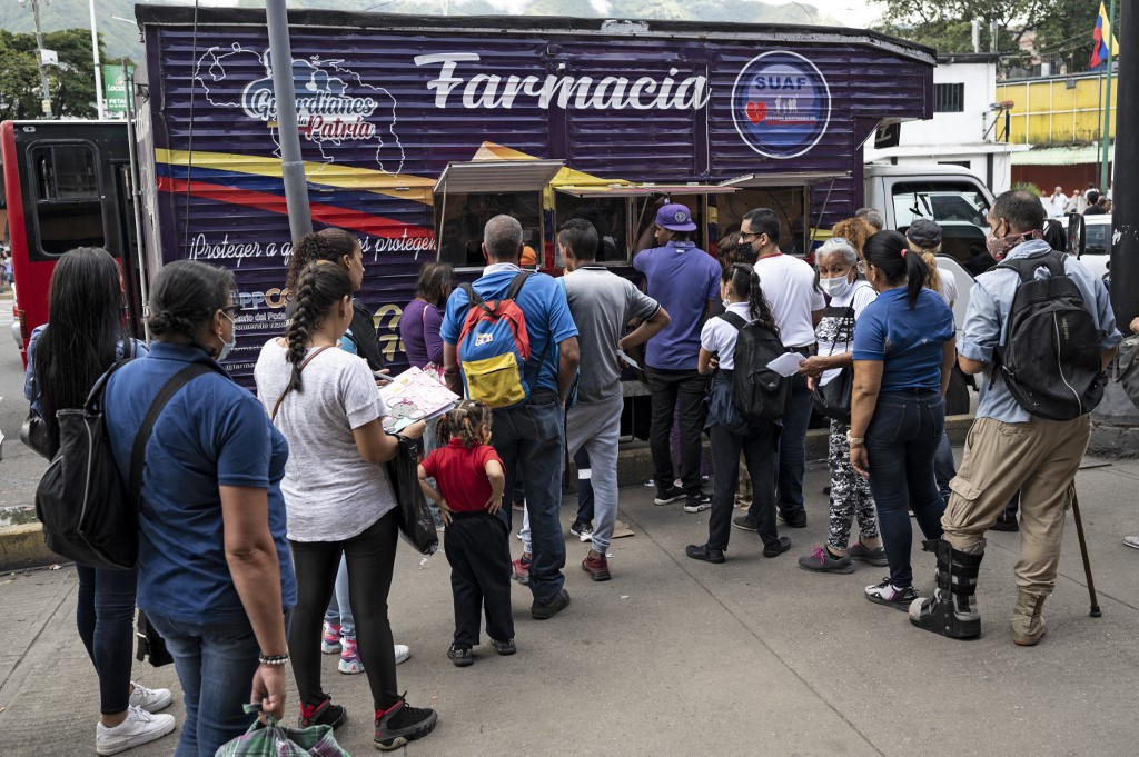 Escasez de medicamentos cerró en marzo en 27,9%, según Convite