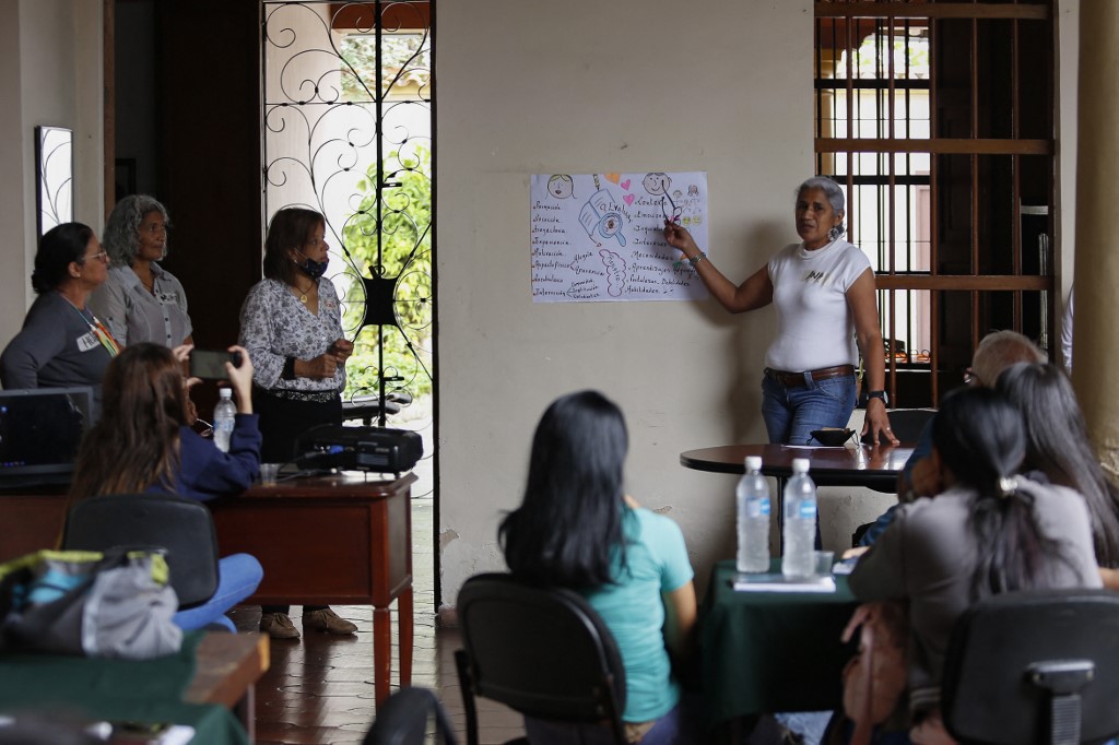 Auge de las escuelas “paralelas” en Venezuela ante el deterioro de la educación pública (Fotos)