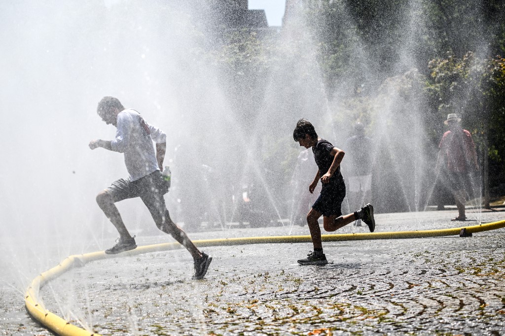 La ola de calor se agota en Europa pero deja un rastro catastrófico de fuegos