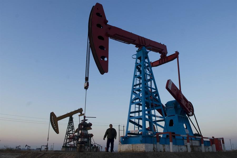 El petróleo de Texas abre con un alza del 0,12 %