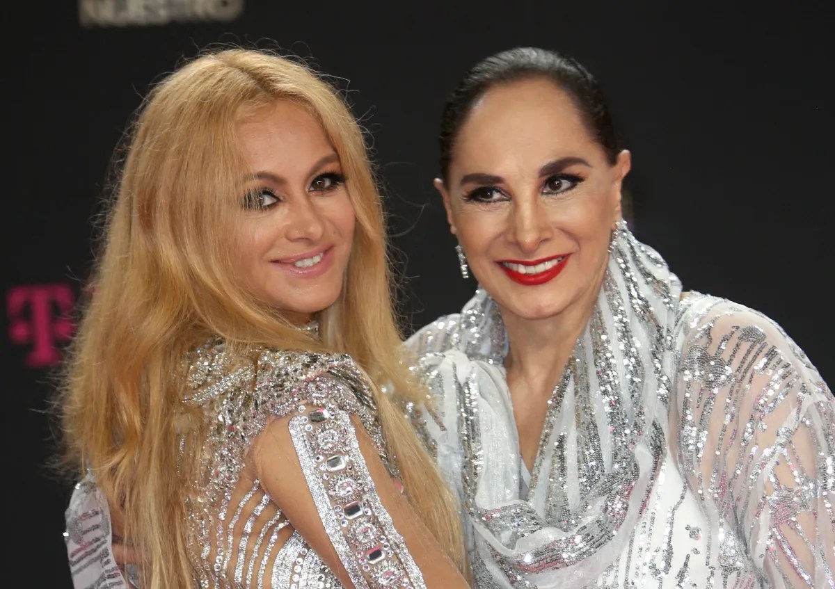 Lamentable: Falleció a los 74 años Susana Dosamantes, madre de Paulina Rubio