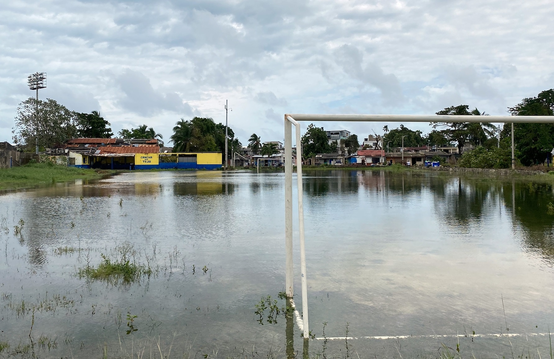 Finalizó alerta por la tormenta tropical Bonnie en Colombia