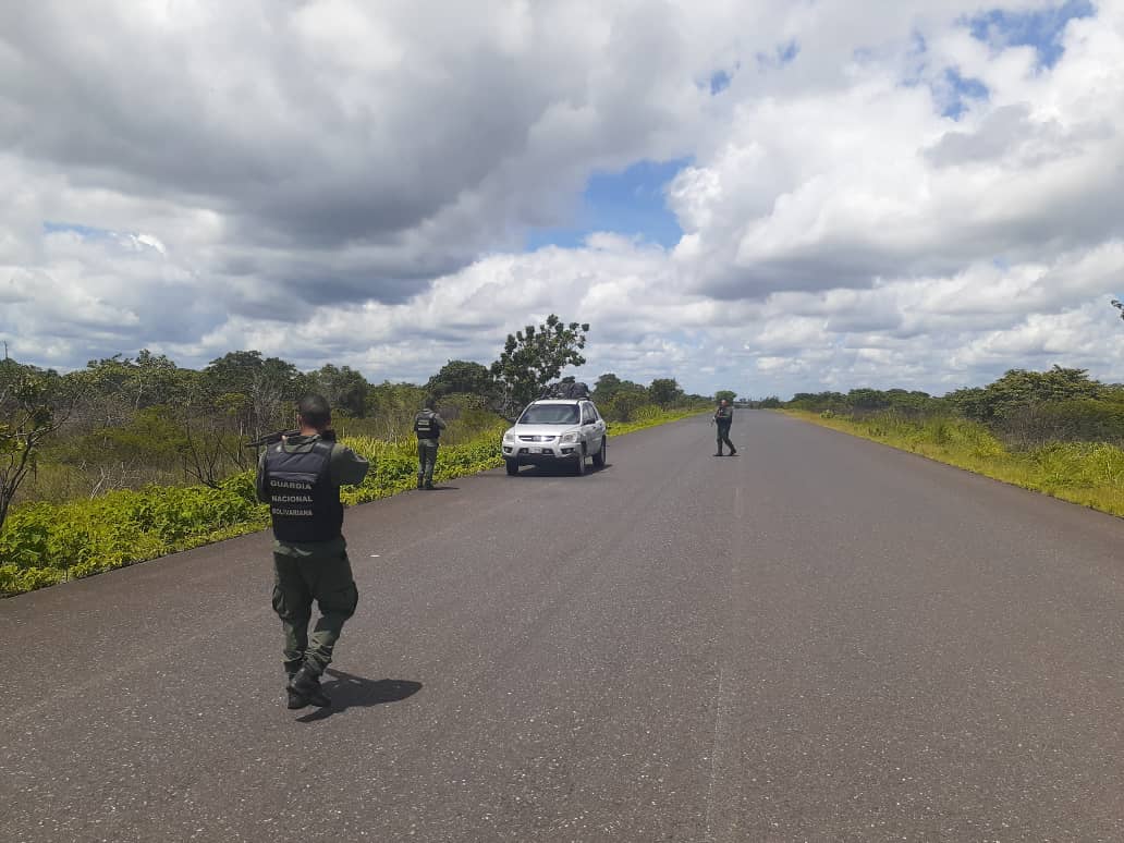 Piratas de carretera asesinaron a niña de un balazo en la cabeza en la vía El Tigre-Puerto Ordaz