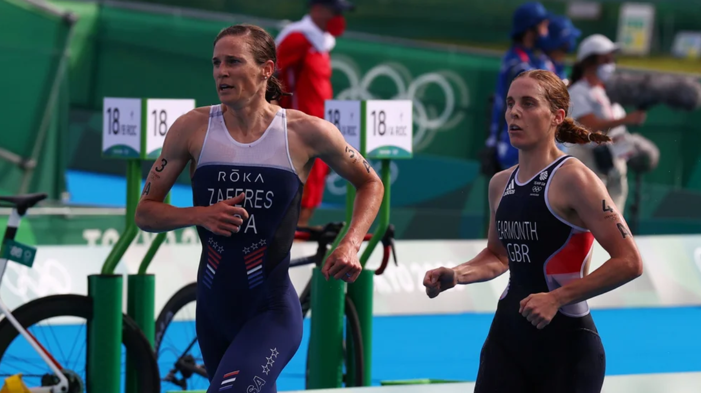 El triatlón se convirtió en el primer deporte británico en prohibir que las mujeres transgénero compitan en eventos femeninos