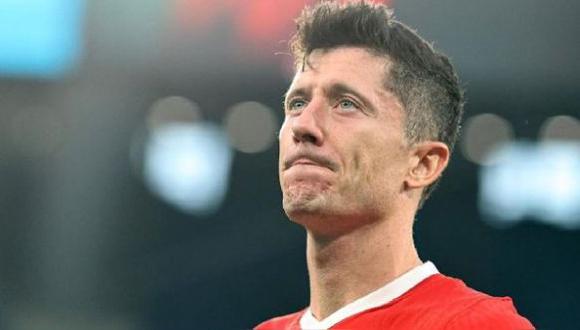 Robert Lewandowski, el gol en la sangre